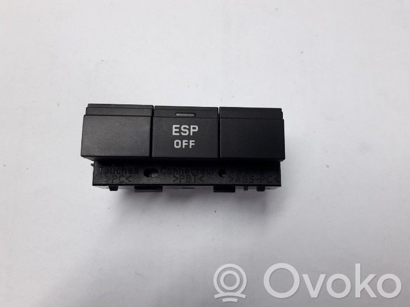 ESP (stability program) switch   96512442XT,96512442XT