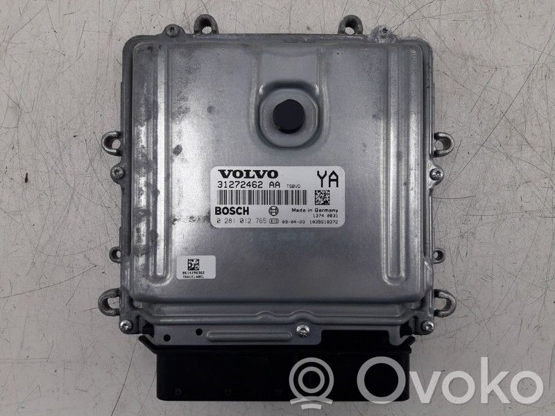 Injection control unit/module   31272462AA,0281012765,0281012765,31272462,31272462AA
