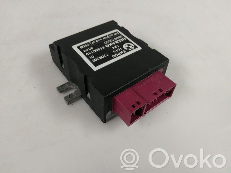 Fuel injection pump control unit/module   55892110,720928601,080570227,55892110,720928601