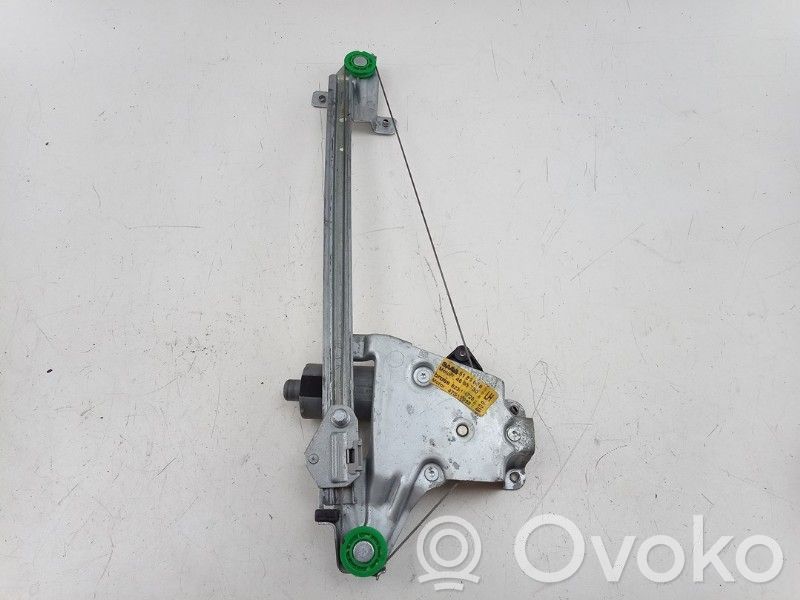 Saab 9-5 Macara geam spate manuală 