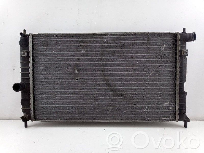 Saab 9-5 Radiatorių komplektas 