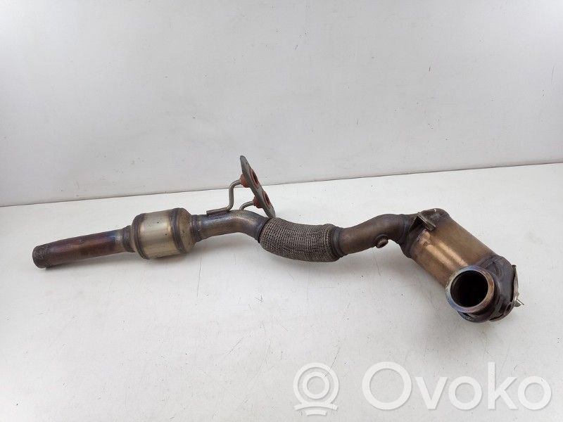 Skoda Octavia Mk3 (5E) Filtr cząstek stałych Katalizator / FAP / DPF 