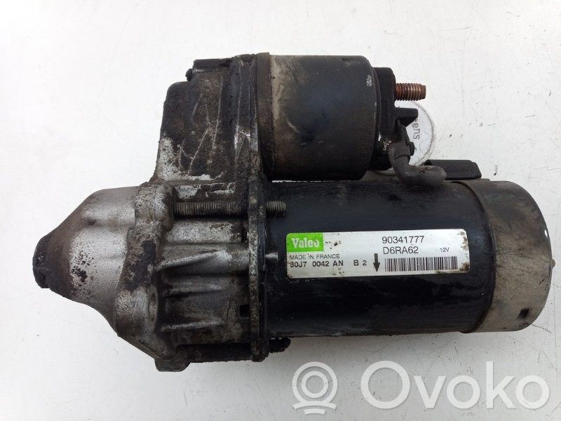 Starteris   90341777,D6RA62,90341777,D6RA62