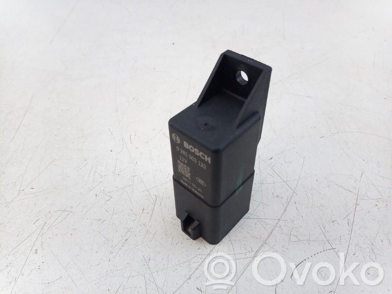 Land Rover Range Rover Sport L494 Przekaźnik / Modul układu ogrzewania wstępnego 