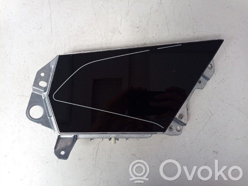 Audi e-tron Screen/display/small screen 