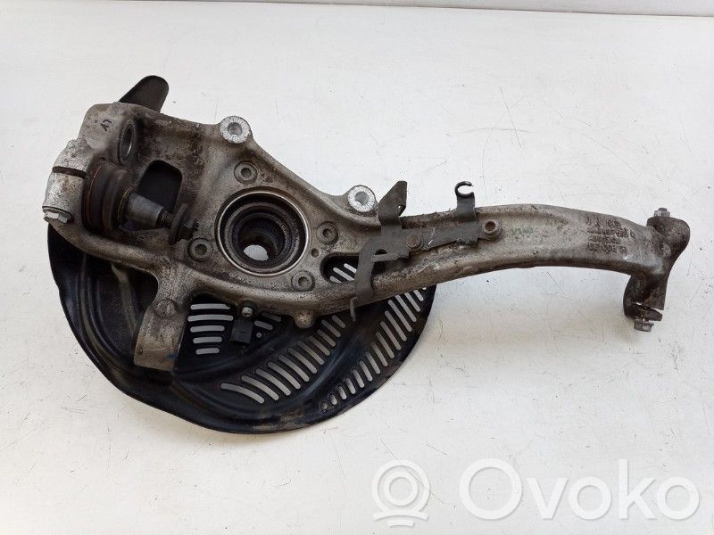 Audi e-tron Front wheel hub spindle knuckle 