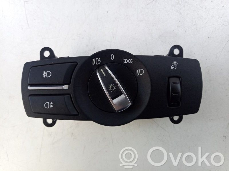 BMW 5 F10 F11 Comutator lumini 