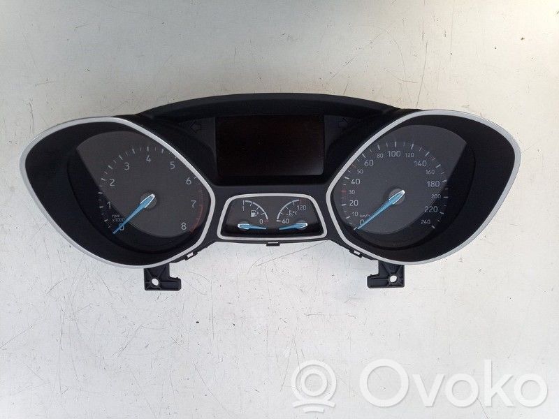 Ford C-MAX II Licznik / Prędkościomierz 