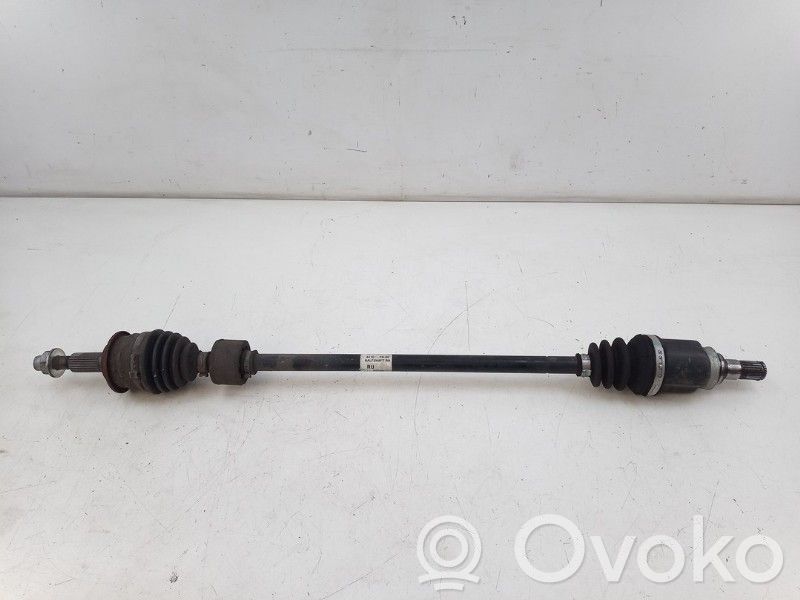 Opel Agila B Front driveshaft 