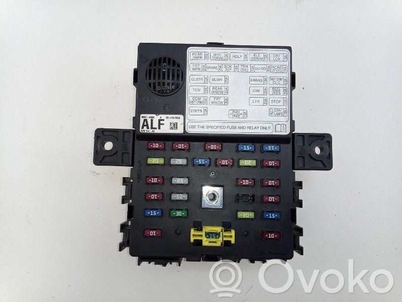 Chevrolet Spark Fuse box set 