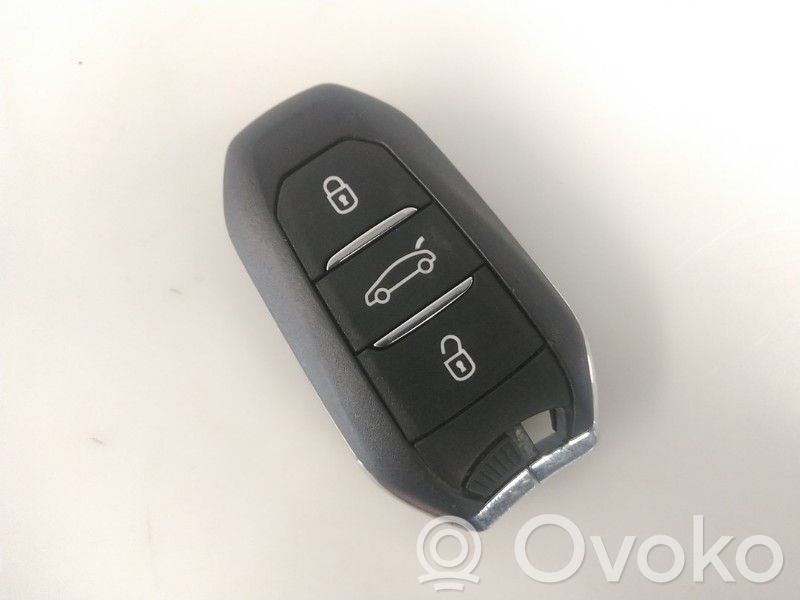 Opel Astra L Cheie/telecomandă contact 