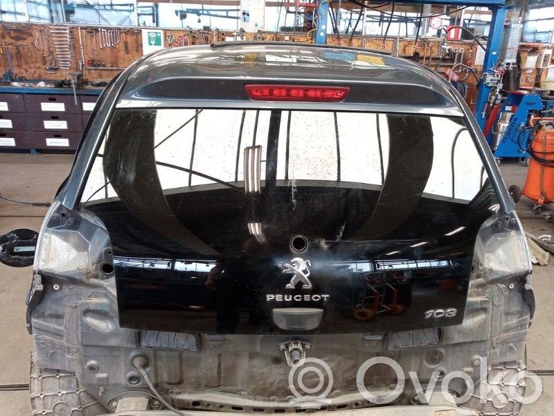 Tailgate/trunk/boot lid