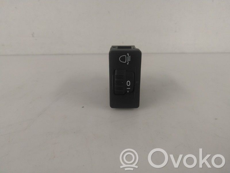 Peugeot 208 I Interruptor de control de altura del faro delantero 