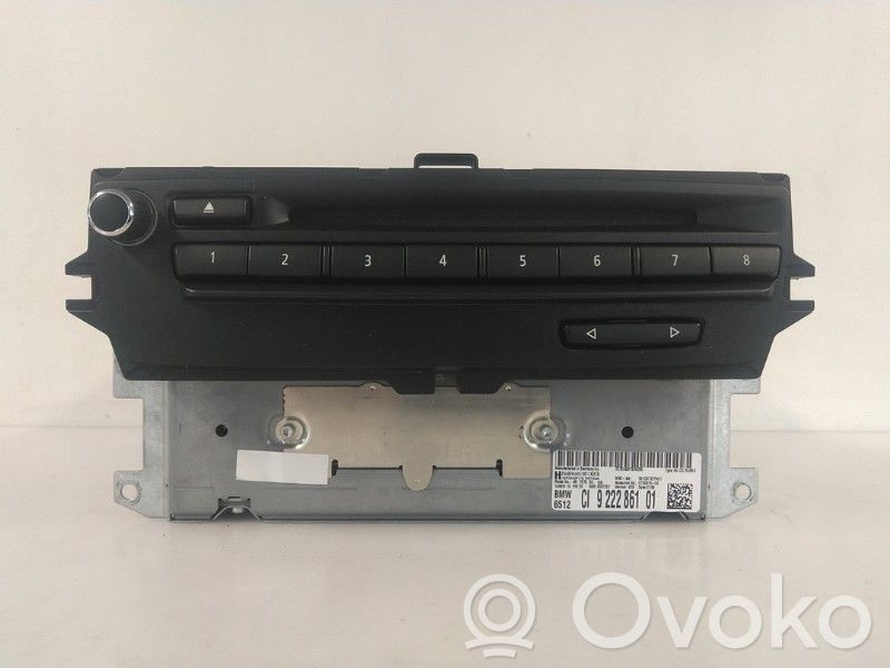 BMW 3 E90 E91 Modul comenzi multimedia 