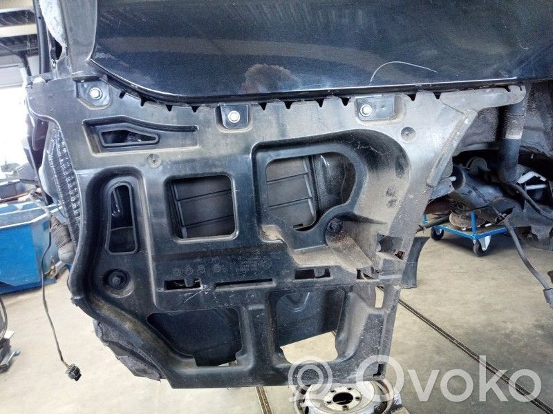 Rear bumper mounting bracket   7202668,72458411,7202668,72458411