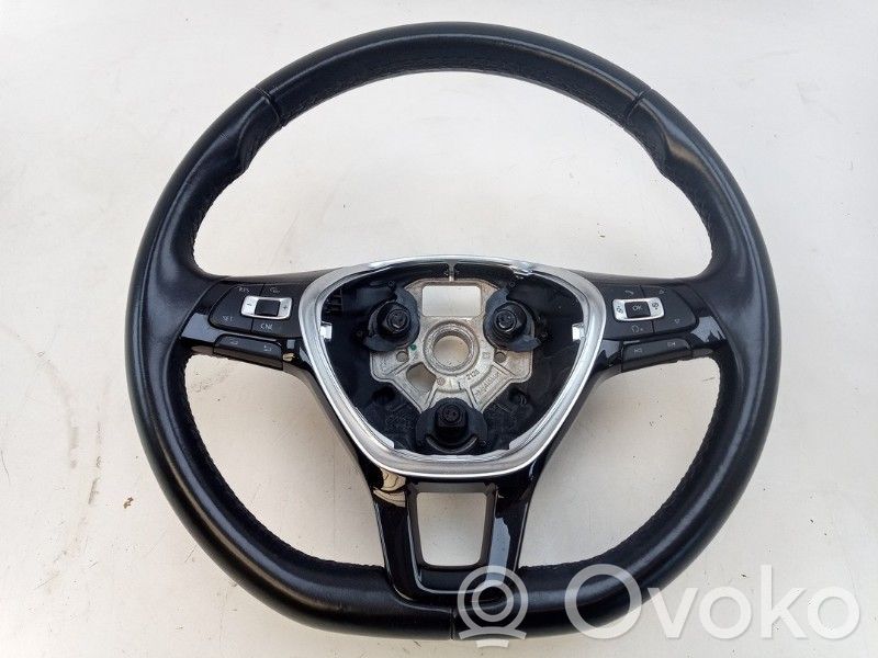 Volkswagen Polo V 6R Ohjauspyörä 