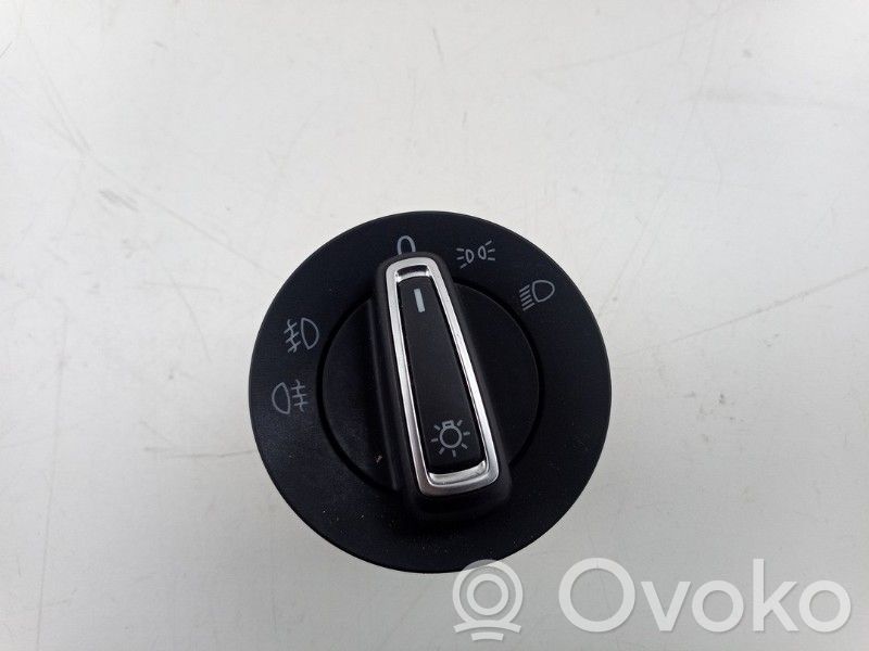 Volkswagen Polo V 6R Light switch 