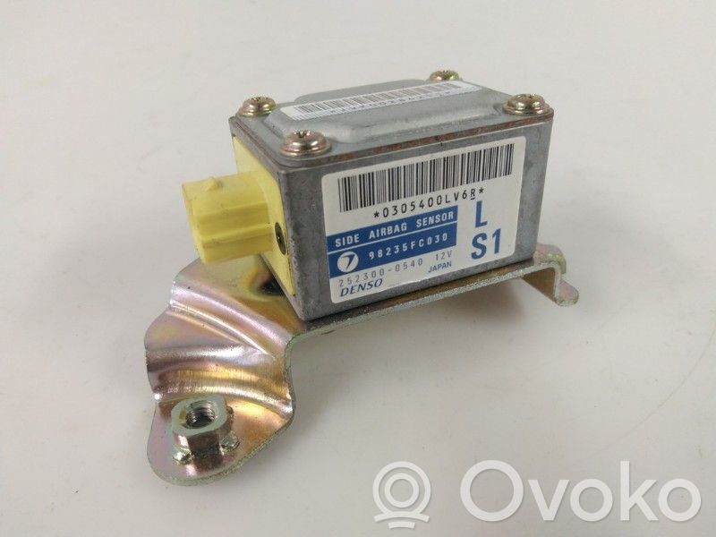 Airbagsensor Crashsensor Drucksensor   98235FC030,2523000540,2523000540,98235FC030