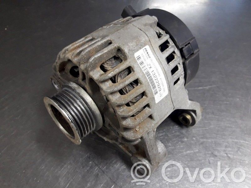 Opel Corsa D Generatorius 