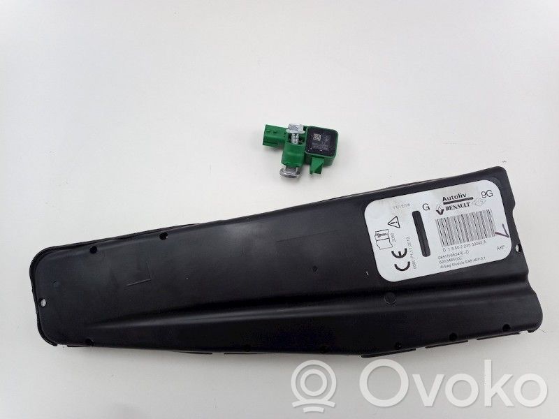 Renault Clio IV Sitz-Airbag 