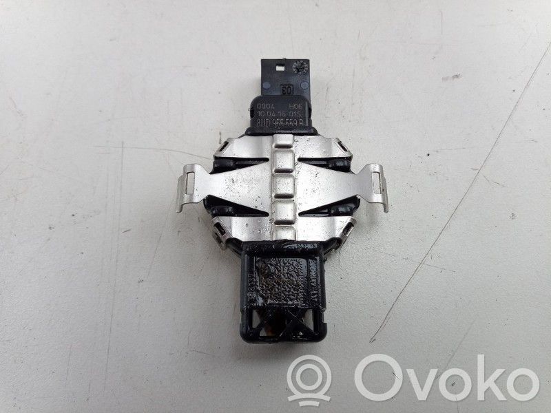 Volkswagen PASSAT B8 Sensor de lluvia 