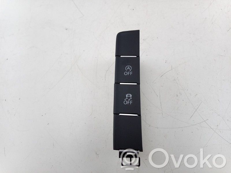 Volkswagen PASSAT B8 Interruptor de encendido/apagado del motor 