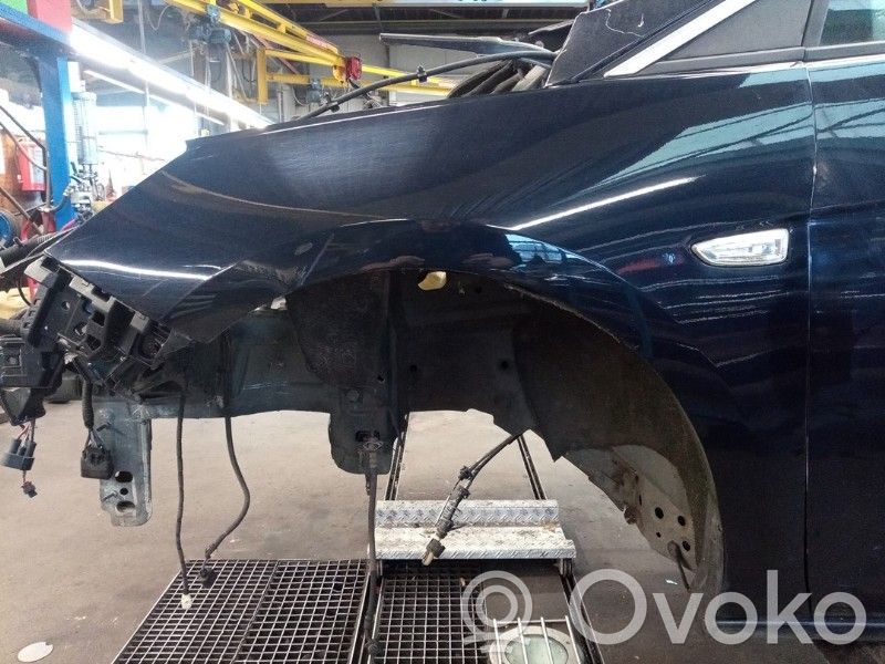 Opel Astra K Sparnas 