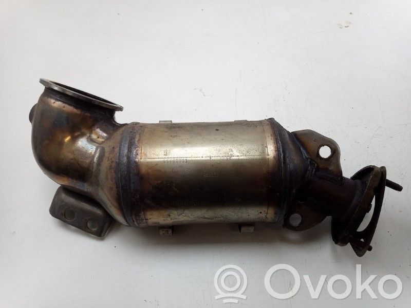 Opel Astra K Katalysaattori/FAP/DPF-hiukkassuodatin 