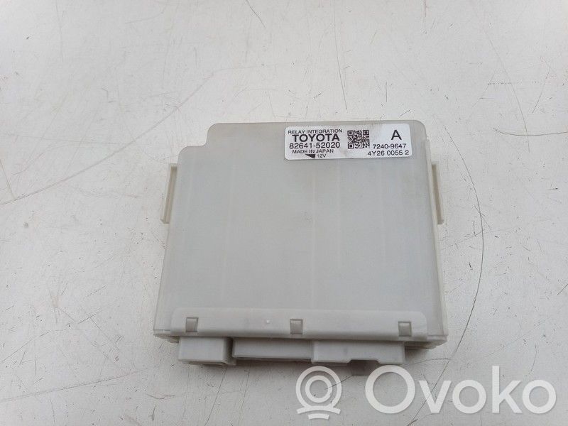 Toyota Yaris Sonstige Steuergeräte / Module 