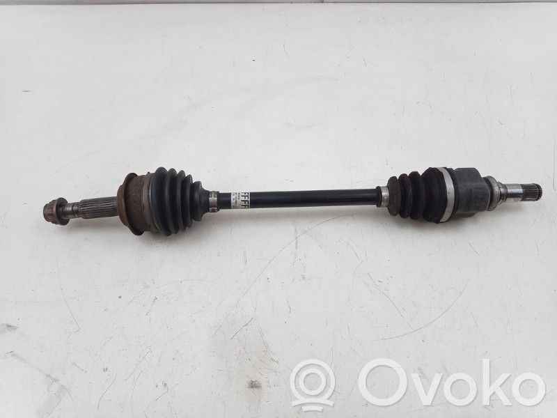 Toyota Yaris Eje de transmisión delantero 