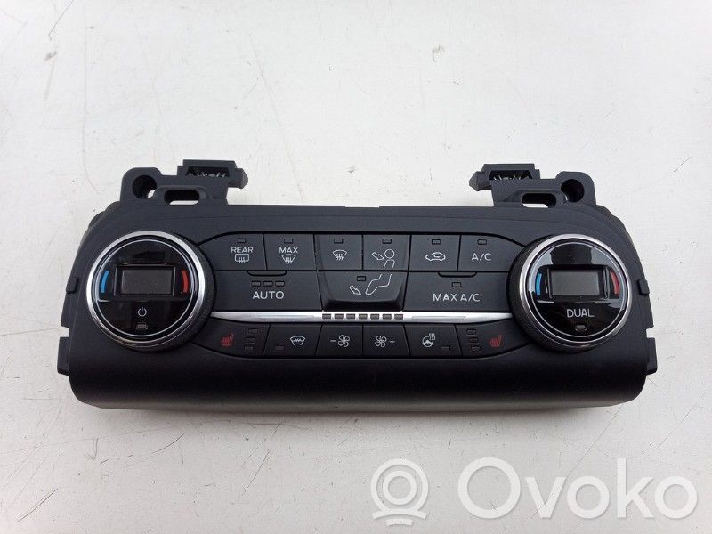 Ford Focus Climate control unit 
