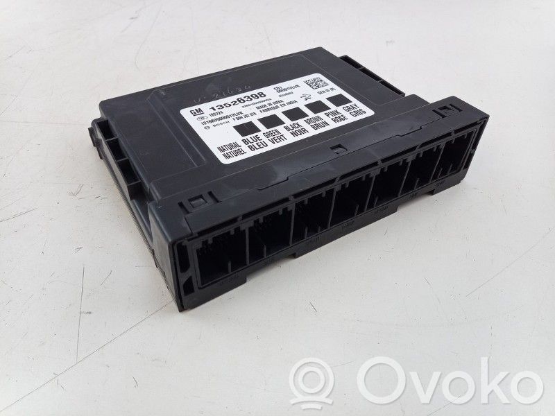 Autres unités de commande / modules   13526398,F00HJO2078,13526398,F00HJO2078