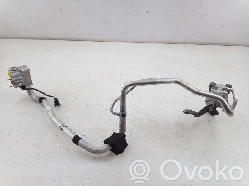 Volvo V60 Wąż / Przewód klimatyzacji A/C 