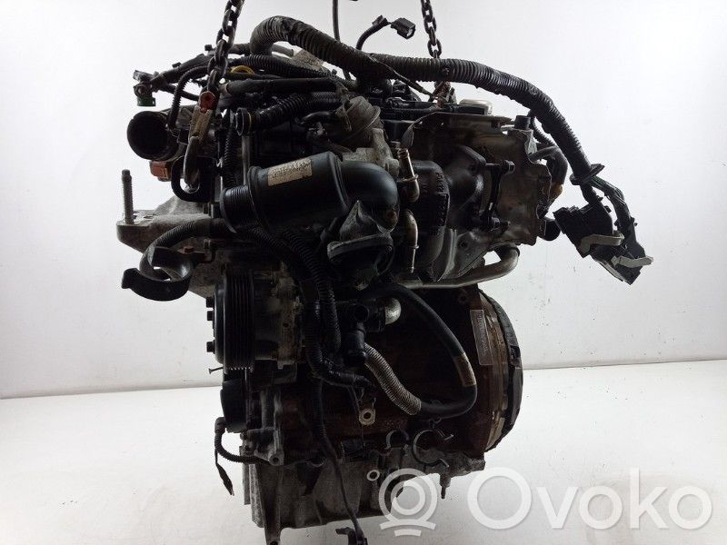 Ford Focus C-MAX Engine 