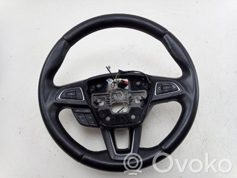 Ford Focus C-MAX Steering wheel 