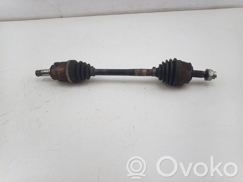 Opel Corsa D Eje de transmisión delantero 