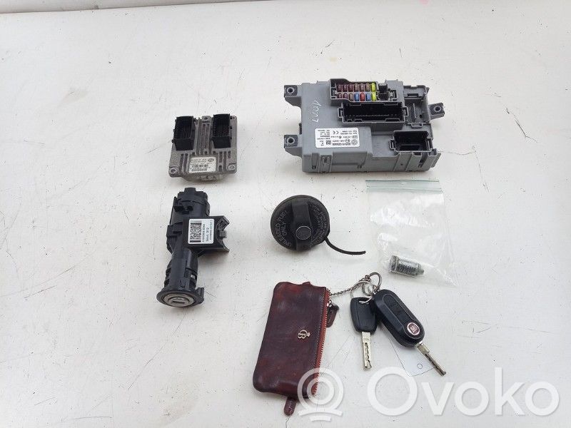 Fiat 500 Injection control unit/module 