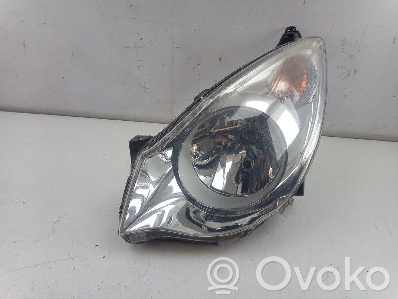 Opel Agila B Scheinwerfer 