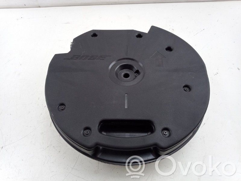 Mazda CX-80 Subwoofer 