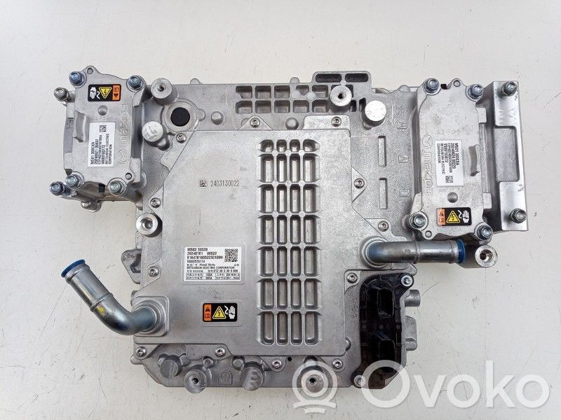 Mazda CX-80 Inversor/convertidor de voltaje 