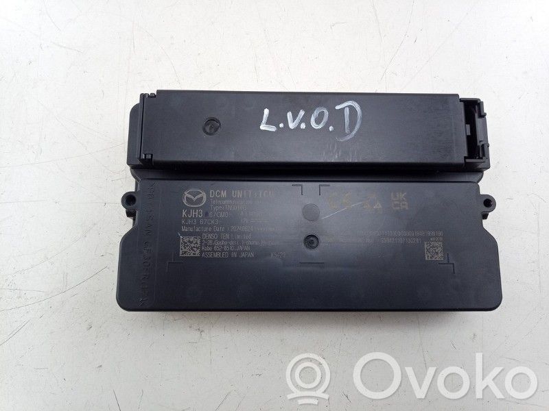 Mazda CX-80 Bluetooth modulis 