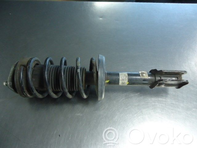 Opel Corsa B Front shock absorber with coil spring 