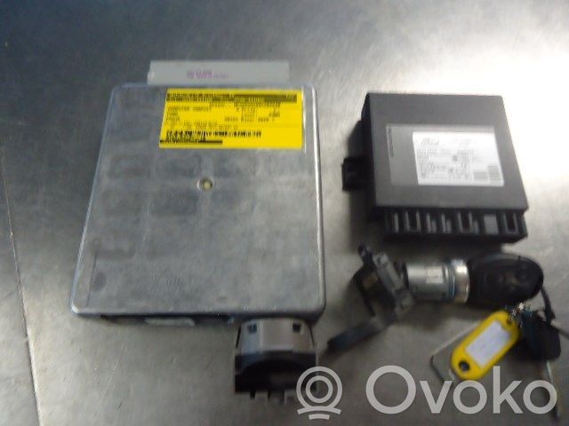 Ford Focus Injection control unit/module 