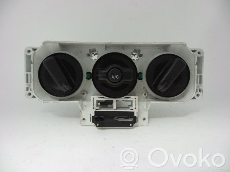 Climate control unit