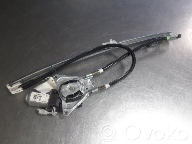 Peugeot Expert Front door manual window regulator 