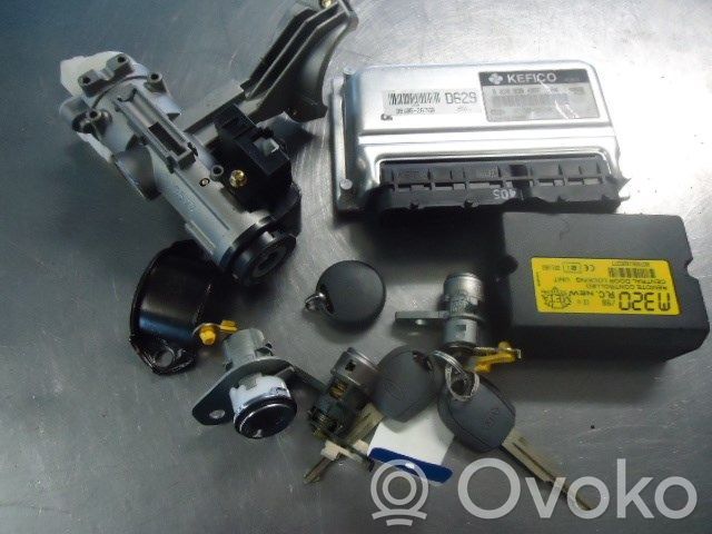KIA Cerato Injection control unit/module 