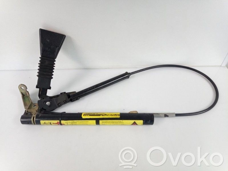 Opel Tigra A Kita salono detalė 