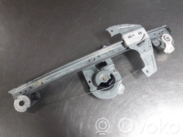 Regulador manual de la ventanilla delantera   400843C,400843C