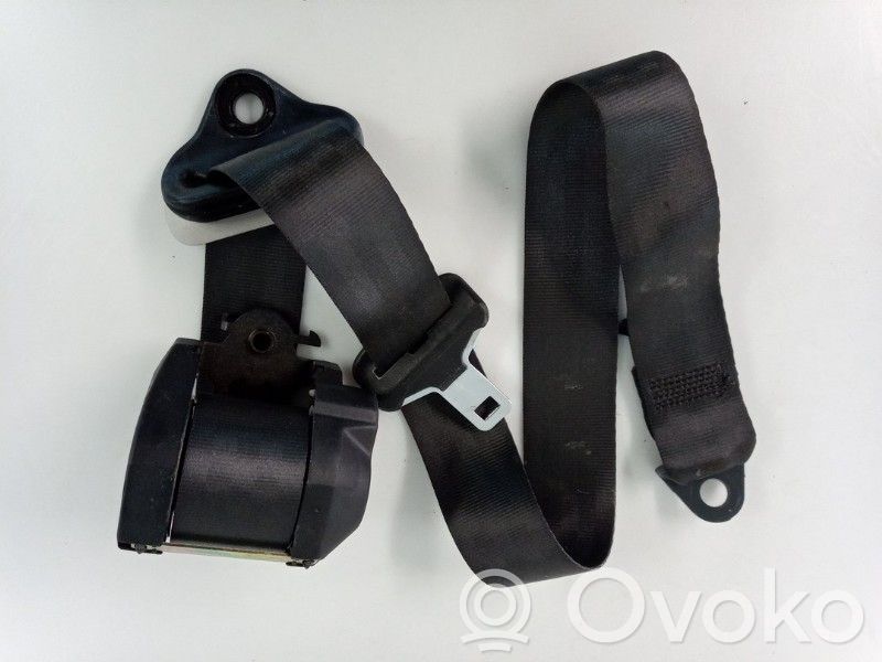 Citroen C3 Rear seatbelt 