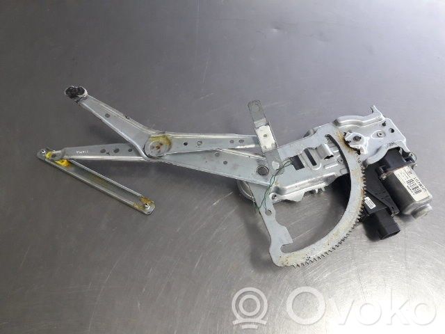 Manualny podnośnik szyby drzwi przednich   13173074,400709G,13173074,400709G